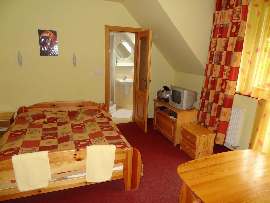Privat Podlesom Apartment Kezmarok Room photo
